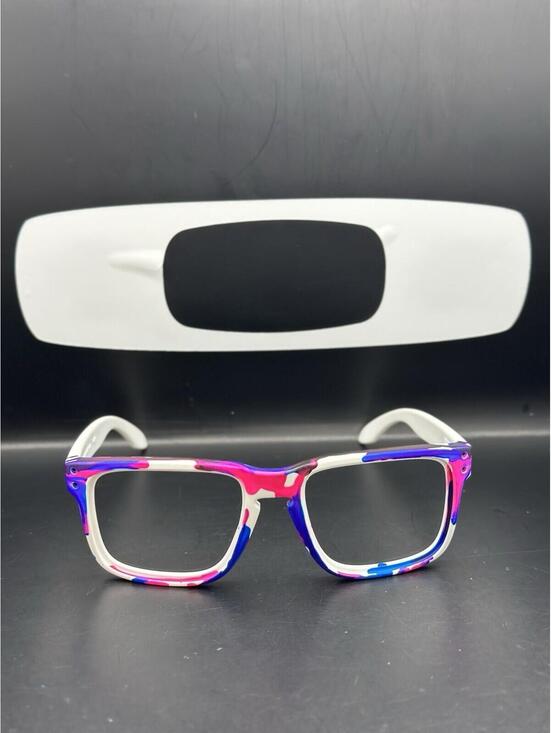 Oakley Other - Oakley Holbrook Kokoro/Matte White Frame